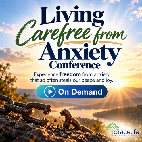 Living Carefree from Anxiety On Demand