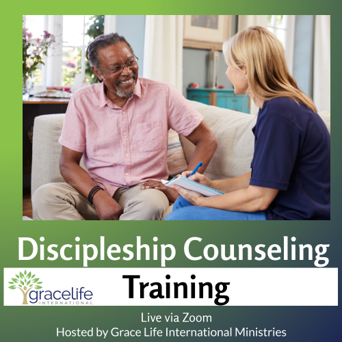 Discipleship Counseling Training On-Demand