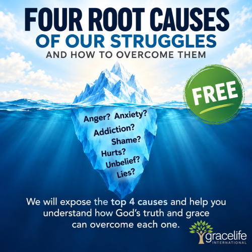 Four Root Causes of Our Struggles—and How to Overcome Them